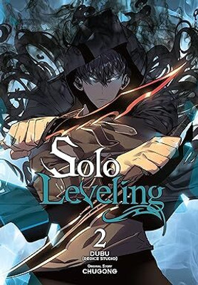 Solo Leveling, Vol. 2 (Comic) Paperback – 20 July 2021(Paperback, DUBU(REDICE STUDIO), Chugong (Original Author))