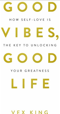 Book Good Vibes Good Life Nice(Paperback, Book good vibes good life nice)