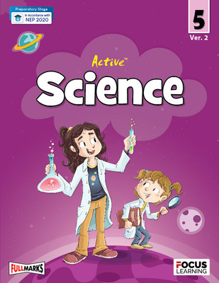 Active Science 5 Ver 2(SOFTEBOUND, vikram mehta)