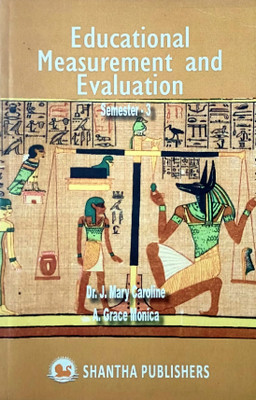 Educational Measurement And Evaluation(Paperback, Dr.J.Mary Caroline, A.Grace Monica)