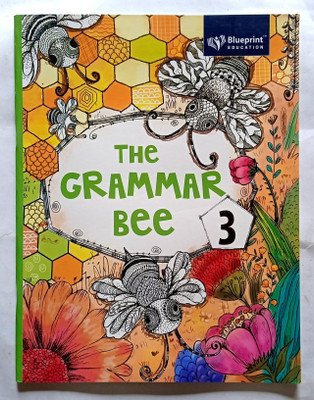 The Grammar Bee Class -3 (Old Like New Book)(Paperback, Nishu Verma)