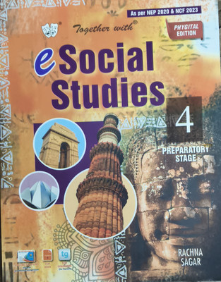 Together With E Social Studies 4(Paperback, MRS MADHUSMITA ACHARYA)