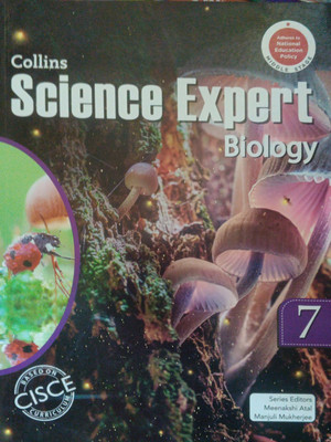 Science Expert Biology Class 7(Pepper back, Meenakshi atal)