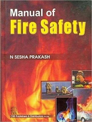 Manual Of Fire Safety (4th Reprint)(Paperback, Prakash)