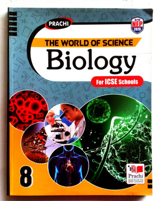 The World Of Science Biology Class-8(Paperback, Dr. Amit Jindal)