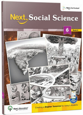 Next Social Science Level 6 Book A(Paperback, NextEducation)