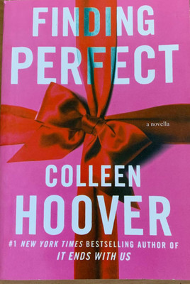 Finding Perfect(Paperback, COLLEEN HOVER)