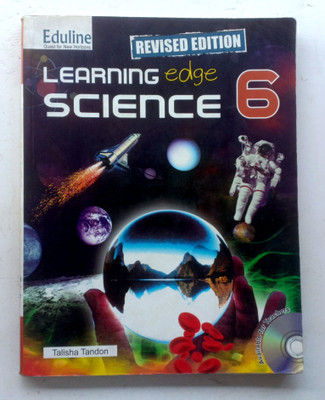 Learning Edge Science Class-6(Paperback, Talisha Tandon)
