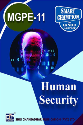 IGNOU MGPE 11 Solved Guess Papers From IGNOU Study Material/Help Book/Guidebook Titled Manav Suraksha For Exam Preparations (Latest Syllabus) IGNOU MGPS IGNOU MA Gandhi And Peace Studies Mgpe11(Paperback, BHAVYA KUMAR SAHNI)