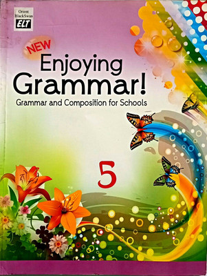New Enjoying Grammar Class-5(Paperback, ANJU SAHGAL GUPTA)