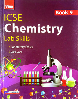 ICSE Chemistry Lab Skills Class-9 (Old Like New Book)(Hardcover, Neha Sharma)