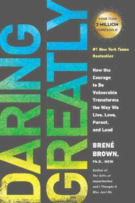 Daring Greatly(Paperback, Brown Brene)