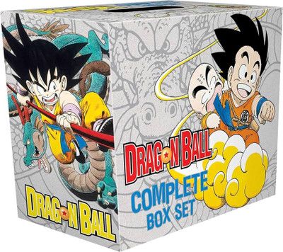 Dragon Ball Complete Box Set, Vol.1 To 16 (Paperback, Akira Toriyama)(Paperback, Akira Toriyama)