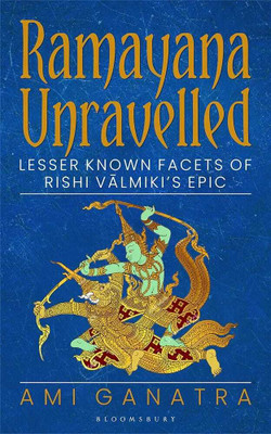 Ramayana Unravelled(Paperback, Ami Ganatra)
