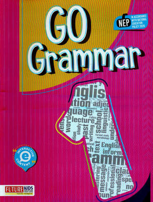 Future Kids, Go Grammar Class - 1(Paperback, AMITA VIDYARTHI)