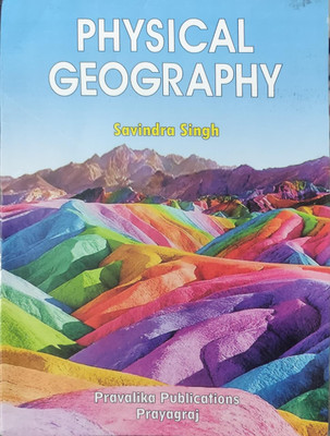 Physical Geography(Paperback, Savindra Singh)