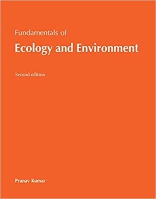 Fundamentals Of Ecology And Environment(Paperback, parnav kumar, usha mina)