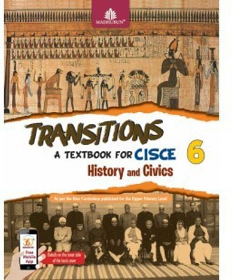 Madhubun Transitions History And Civics For Class 6(Paperback, Anuradha Sud)