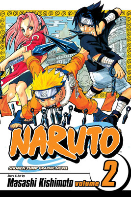 Naruto, Vol. 2: The Worst Client(Paperback, Masashi Kishimoto)