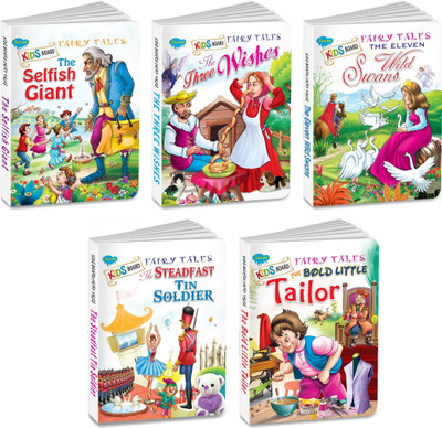 My First Book For Baby Board Book Series | Pack Of 5 Books (V2) | Super Large Size Combo For Collecters And Library Kids Board Fairy Tales Books(Hardcover, Manoj)