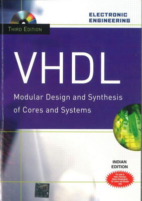 Vhdl: Modular Design And Synthesis Of Cores And Systems(Paperback, Zainalabedin Navabi)