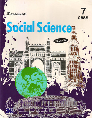 Saraswati SOCIAL SCIENCE, CBSE CLASS - 7(Paperback, Dr. MALTI MALIK)