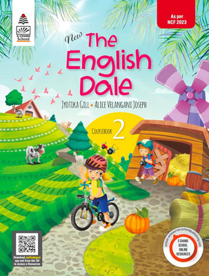 The English Dale For Class-2 (Course Book)(Paperback, Jyotika Gill, Alice Velangani Joseph)