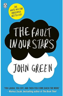The Fault In Our Stars(Paperback, John Green)