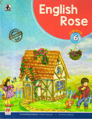FRANK English Rose Workbook 6(Paperback, Hilda Peacock)