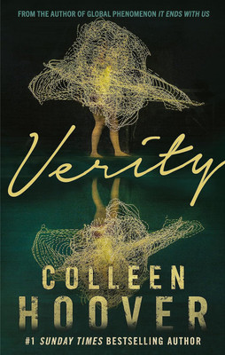 Verity Colleen Hoover Book(Paperback, Colleen Hoover)