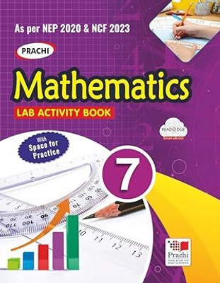 Mathematics Lab Activity Book Class 7(Paperback, SANJEEV VERMA)