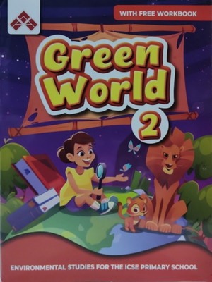 Akshhar Green World - 2(Paperback, T)