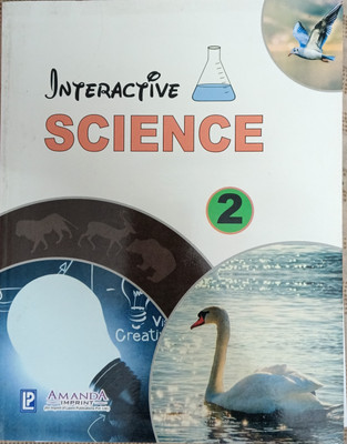 Interactive Science Class 2(Pepper back, Jhara roy)