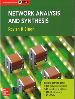 Network Analysis And Syntheses(Paperback, unknown)
