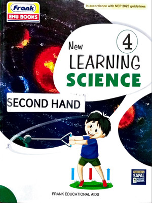New Learning Science-4 (Old Book)(Paperback, Neeta Rastogi)