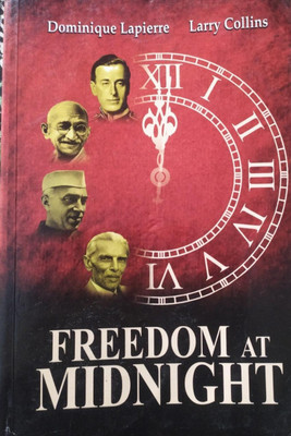 Freedom At Midnight (Paperback, Dominique Lapierre, Larry Collins)(Paperback, Dominique Lapierre, Larry Collins)