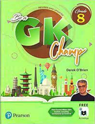 Bea GK Champ Grade 8(PAPERPACK, DREREK O BRIEN)