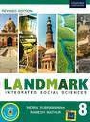 Landmark Class 8(Paperback, RAMESH MATHUR)