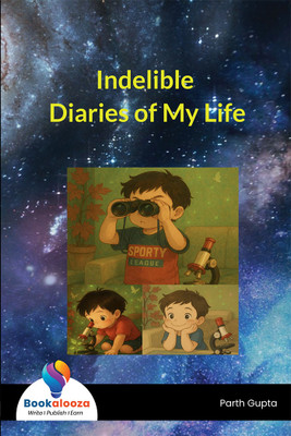 Indelible Diaries Of My Life(Paperback, Parth Gupta)