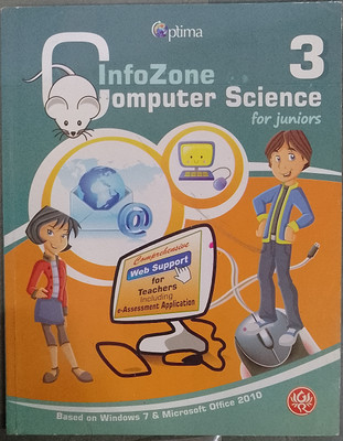 Optima Infozone Computer Science For Class 3(Paperback, Ravi K.Chugh)