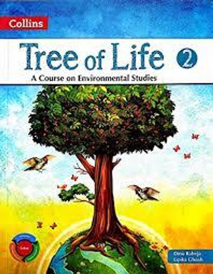 Tree Of Life Evs Class 2(Paperback, DINU RAHEJA)