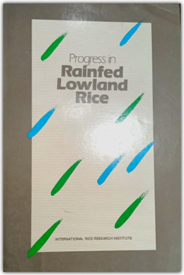 Progress In Rainfed Lowland Rice
INTERNATIONAL RICE RESEARCH INSTITUTE(Paperback, INTERNATIONAL RICE RESEARCH INSTITUTE)