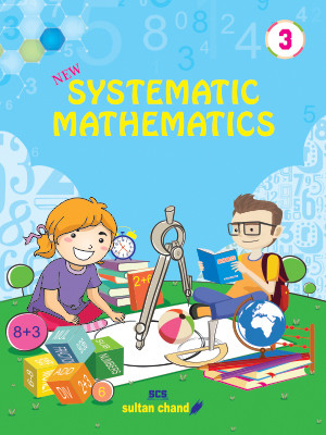 Sultan Chand NEW SYSTEMATIC MATHEMATICS 3(Paperback, Y.P. Verma)