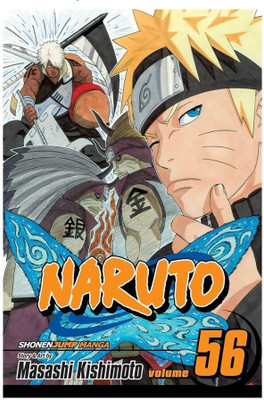 Naruto Volume 56(Paperback, MASASHI KISHIMOTO)