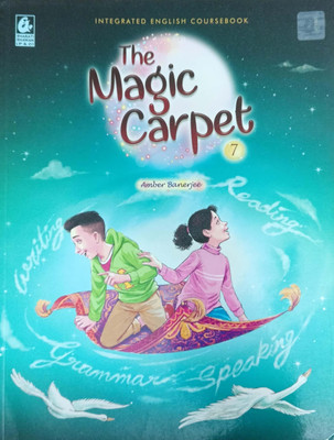 The Magic Carpet Class 7(Pepper back, Amber Banerjee)