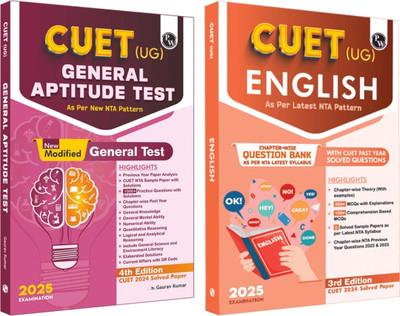Pw Cuet (Ug) General Test And English 2025(Paperback, PHYSICS WALLAH)