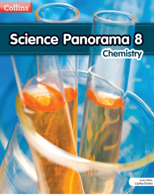 Collins Science Panorama Chemistry Class 8(Paperback, LIPIKA DUTTA)