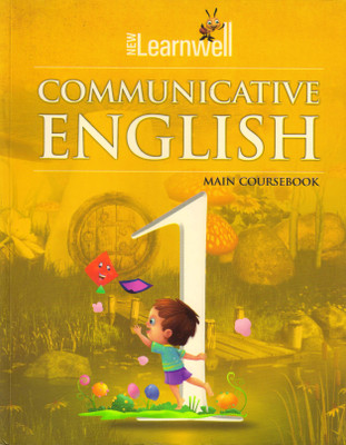 New Learnwell COMMUNICATIVE ENGLISH MAIN COURSEBOOK - 1(Paperback, D.P. Bhanot)