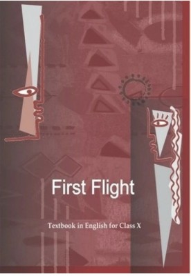 Class 10th First Flight For Class - 10 Textbook In English(yes, ncert)