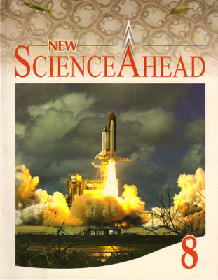 New Science A Head Class - 8(Paperback, E DORIS JAMES)